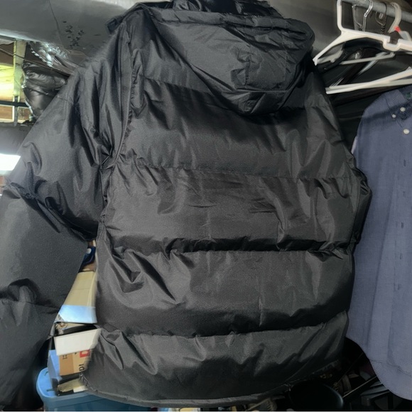 NEW MENS PUFFER Coat - Picture 4 of 5